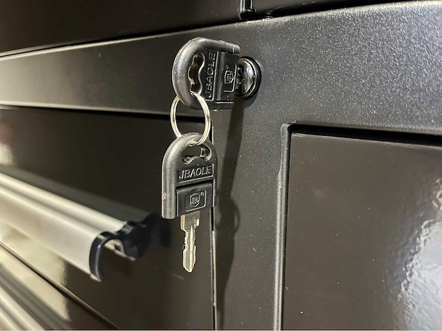 Metalen werkplaatskast (fh32) - afbeelding 5 van  5