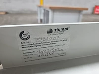 Metalen werkplaatskast stumpf - afbeelding 8 van  10