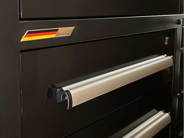 Metalen werkplaatskast - afbeelding 11 van  11