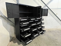 Metalen werkplaatskast - afbeelding 6 van  11