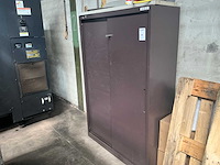 Metalen werkplaatskast - afbeelding 1 van  8