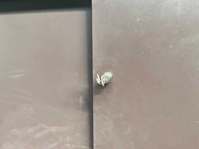Metalen werkplaatskast - afbeelding 4 van  8