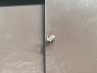 Metalen werkplaatskast - afbeelding 4 van  8