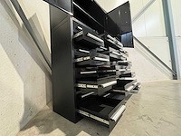 Metalen werkplaatskast - afbeelding 7 van  11