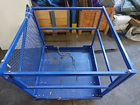 Metalen werkplatform solid hub - afbeelding 3 van  8