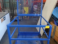 Metalen werkplatform solid hub - afbeelding 6 van  8