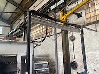 Metalen werktafel 2 zijdig - afbeelding 6 van  6
