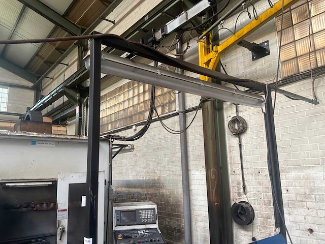 Metalen werktafel 2 zijdig - afbeelding 6 van  6