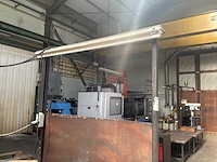 Metalen werktafel 2 zijdig - afbeelding 4 van  4
