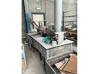 Metalen werktafel en diversen - afbeelding 7 van  13