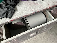 Metalen werktafel en diversen - afbeelding 11 van  13