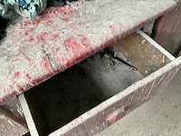 Metalen werktafel en diversen - afbeelding 12 van  13