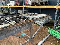 Metalen werktafel - afbeelding 4 van  8