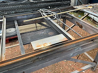 Metalen werktafel - afbeelding 6 van  8