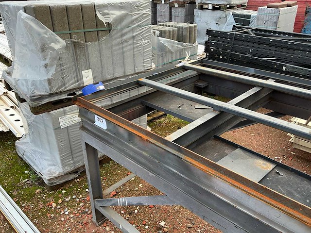 Metalen werktafel - afbeelding 8 van  8