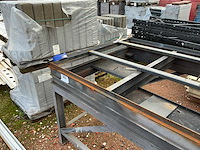 Metalen werktafel - afbeelding 8 van  8