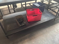 Metalen werktafel - afbeelding 2 van  3