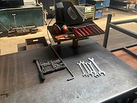 Metalen werktafel - afbeelding 3 van  3