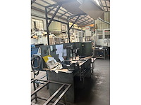 Metalen werktafel - afbeelding 1 van  5