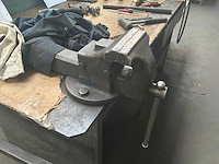Metalen werktafel - afbeelding 3 van  5