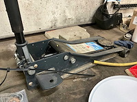 Metalen werktafel - afbeelding 2 van  3