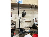 Metalen werktafel - afbeelding 3 van  3