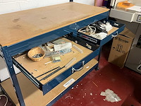 Metalen werktafel - afbeelding 5 van  5