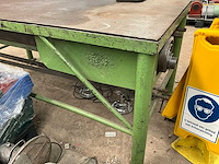 Metalen werktafel - afbeelding 3 van  6