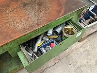 Metalen werktafel - afbeelding 6 van  7