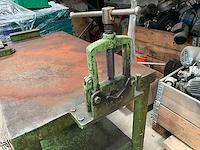 Metalen werktafel - afbeelding 7 van  7
