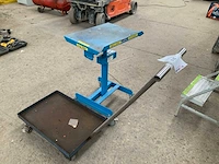 Metalen werktafel - afbeelding 5 van  5