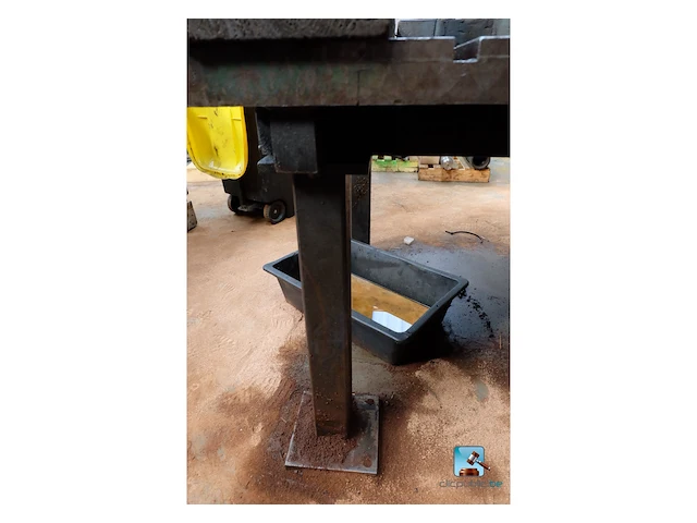 Metalen werktafel - afbeelding 3 van  19