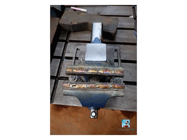 Metalen werktafel - afbeelding 4 van  19