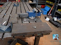 Metalen werktafel - afbeelding 5 van  19
