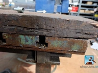 Metalen werktafel - afbeelding 6 van  19