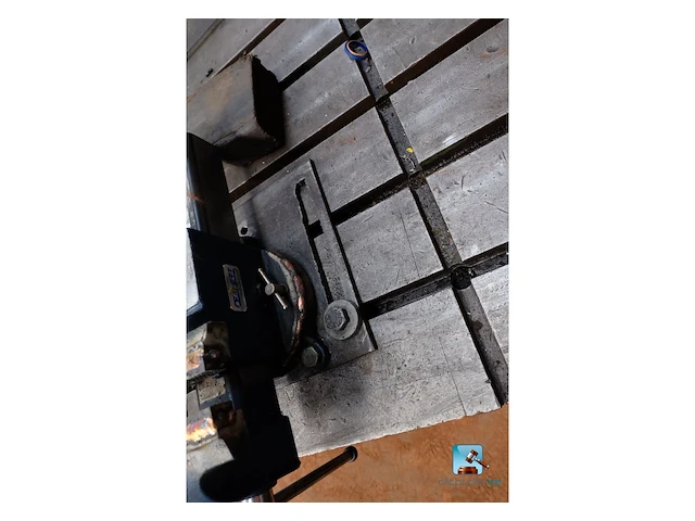 Metalen werktafel - afbeelding 10 van  19