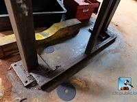 Metalen werktafel - afbeelding 19 van  19