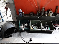 Metalen werktafel - afbeelding 2 van  8