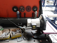 Metalen werktafel - afbeelding 4 van  8