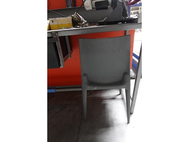 Metalen werktafel - afbeelding 5 van  8