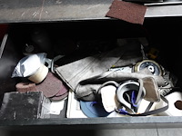 Metalen werktafel - afbeelding 6 van  8