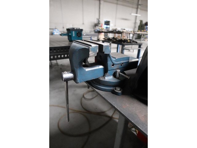 Metalen werktafel - afbeelding 7 van  8