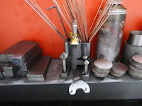 Metalen werktafel - afbeelding 8 van  8