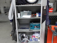 Metalen werktafel - afbeelding 3 van  7