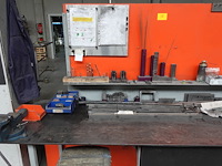 Metalen werktafel - afbeelding 4 van  7