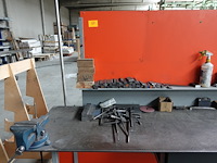 Metalen werktafel - afbeelding 1 van  8