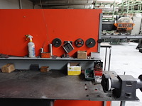 Metalen werktafel - afbeelding 2 van  8