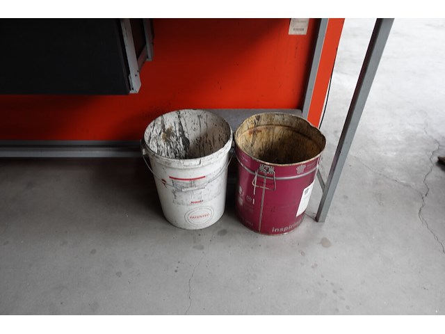 Metalen werktafel - afbeelding 3 van  8