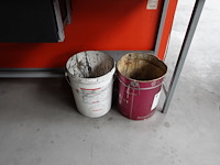 Metalen werktafel - afbeelding 3 van  8