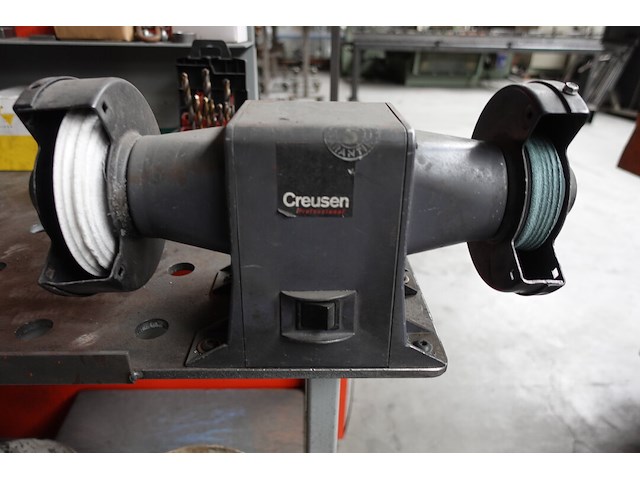 Metalen werktafel - afbeelding 4 van  8